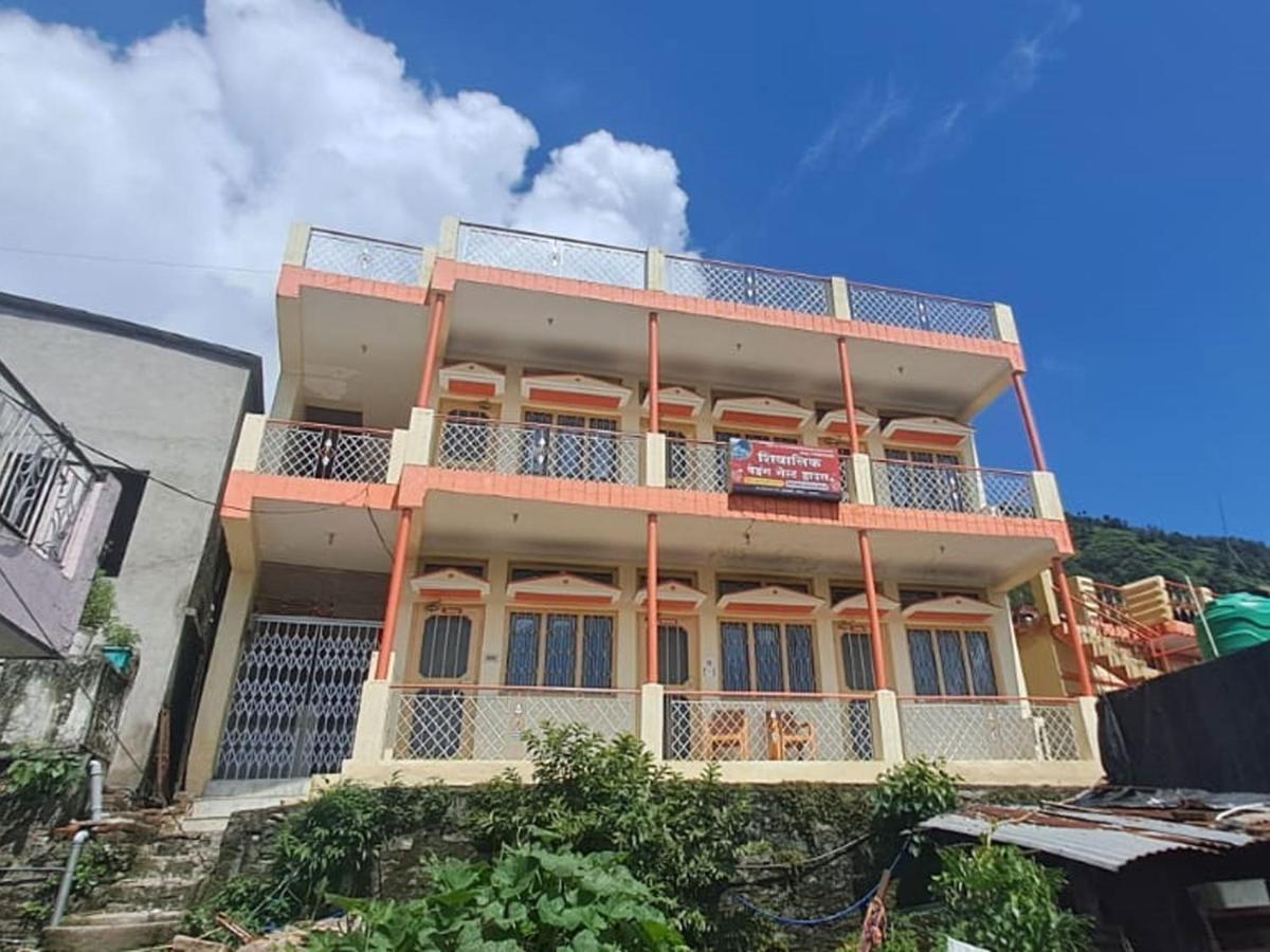 Shivalik Guest House By Stayapart Gupta Kashi Bagian luar foto